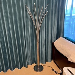 IKEA イケア HOVNAS ホーヴネース フロアライト　中古