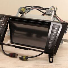 エクストレイル カーナビゲーション QAB B8260-4BA2...