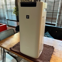 SHARP プラズマクラスター加湿空気清浄機　2020年製
