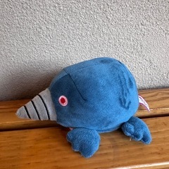 もぐりんぬいぐるみの画像