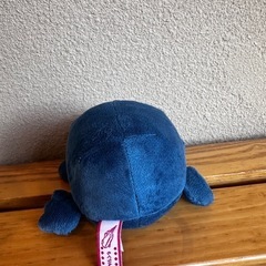 もぐりんぬいぐるみの画像