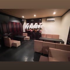 店舗ソファーセット