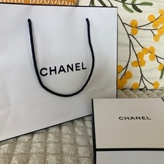 シャネル　コンパクトミラー　未使用の画像