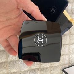 シャネル　コンパクトミラー　未使用の画像