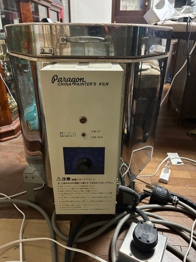 パラゴン　焼成炉　ポーセラアーツ