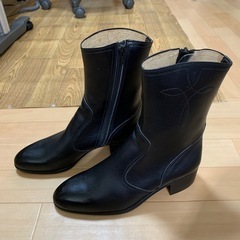 未使用　ショートブーツ！メンズ