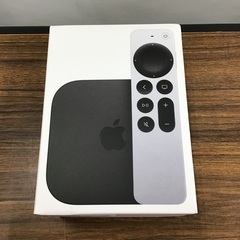 Apple TV 4K 第3世代 64GB Wi-Fi MN873J/A