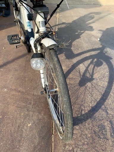 ♦️Panasonic電気自転車 14
