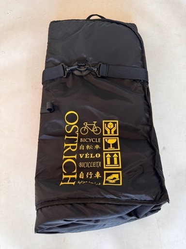 中古 自転車バック　OSTRICH(オーストリッチ) 輪行バッグ