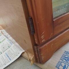 テレビボードの画像