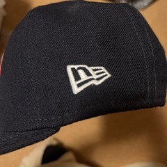 ニューエラ　マーベル　　キャップの画像