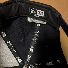 ニューエラ　マーベル　　キャップの画像