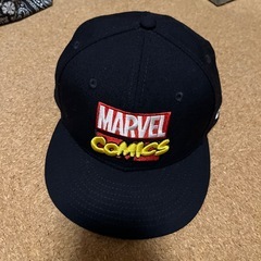 ニューエラ　マーベル　　キャップ