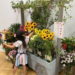 花の日チャリティーセール&イベント2024の画像