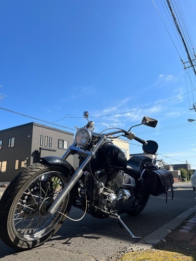 ヤマハドラッグスター400現金一括のみ