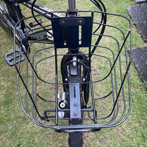 DRIDE 22インチ　ジュニア自転車