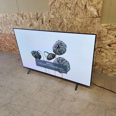 有機EL TV 65型 LG OLED65A3PJA テレビ 65インチ C2406261の画像
