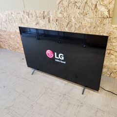 有機EL TV 65型 LG OLED65A3PJA テレビ 65インチ C2406261の画像