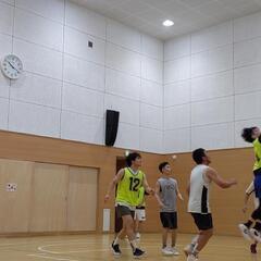8/12（月・祝）3X3男子経験者 - スポーツ
