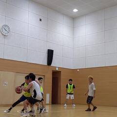8/12（月・祝）3X3男子経験者