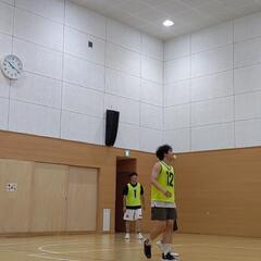 8/12（月・祝）3X3男子経験者 − 東京都