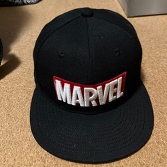 マーベルコミック　キャップ