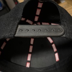 マーベルコミック　キャップの画像