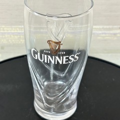 GUINNESS タンブラーグラス1箱6個入り600円3箱あります！