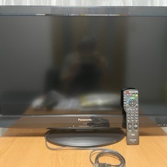 パナソニック製　32インチ　液晶テレビ