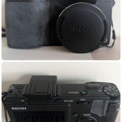 RICOH　GX100　VF KITの画像
