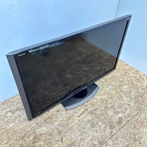 【超激安】シャープ/SHARP テレビ LC-46LX1 2010年製 46型 /SL2