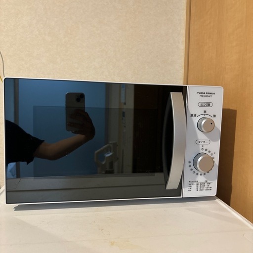 電子レンジ