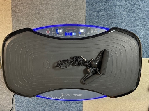 DOCTORAIR３ＤスーパーブレードＰＲＯ(ブラック)