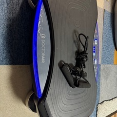 DOCTORAIR３ＤスーパーブレードＰＲＯ(ブラック)の画像