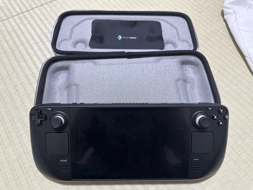 早いもの勝ち　スチームデック512GB