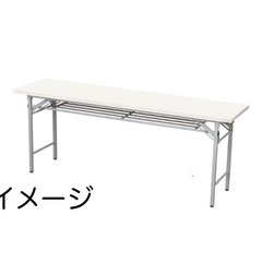 会議机6つ・イス15脚セットの画像