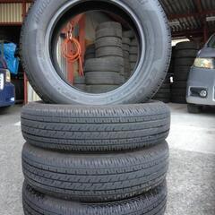 タイヤ代工賃全部込み!　155/80R14 88/86N …