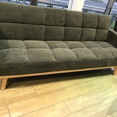 【トレファク花小金井店】NOCE/ソファーベッド/ コーデュロイ/中古家具 武蔵野市 小平市 小金井市 国分寺市 杉並区 買取 販売