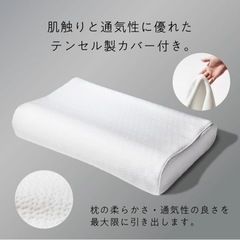 （1回のみ使用）ひつじの要らない枕の画像