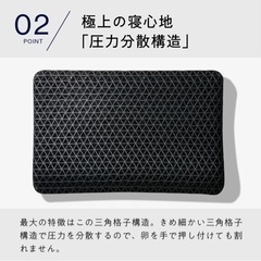 （1回のみ使用）ひつじの要らない枕の画像