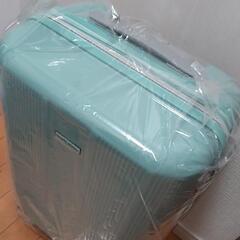 【新品】マリクレール スーツケース の画像