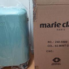 【新品】マリクレール スーツケース の画像