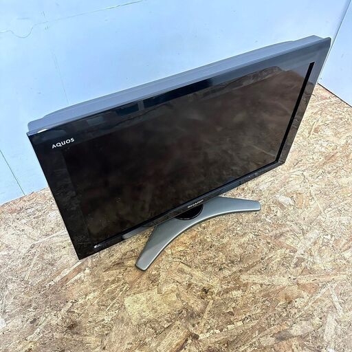 10/20【超激安】シャープ/SHARP テレビ LC-26E8 2011年製 26型 /SL2