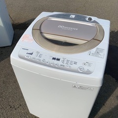 ⭐️TOSHIBA電気洗濯機⭐️ ⭐️AW-8D2M⭐️