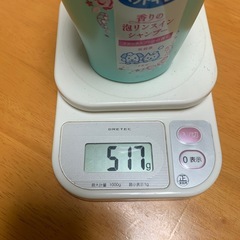 LION ペットキレイ　犬猫用リンスインシャンプーの画像
