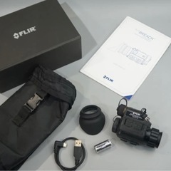 FLIR Breach PTQ136 サーマルナイトビジョン