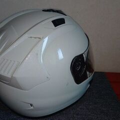 ヘルメット  ネオライダース  M  美品  中古の画像