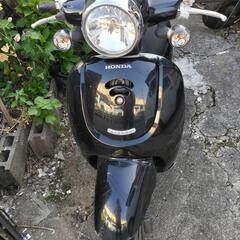 ホンダジョルノＡＦ７０