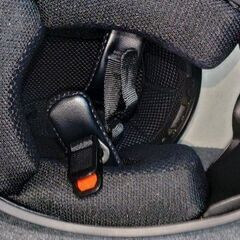 ヘルメット  ネオライダース  M  美品  中古の画像