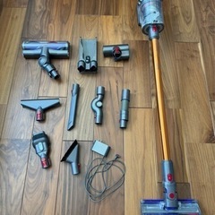 ダイソンv10 掃除機の画像